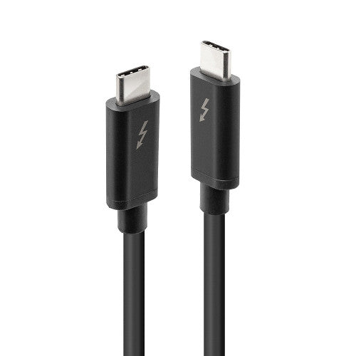 Cabo Thunderbolt 3 LINDY / 20 Gbit/s / Passivo_0
