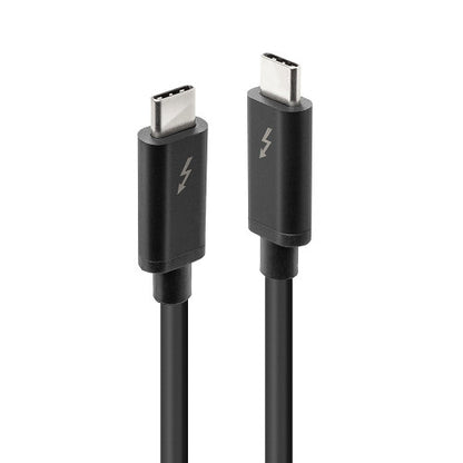 Cabo Thunderbolt 3 LINDY / 20 Gbit/s / Passivo_0