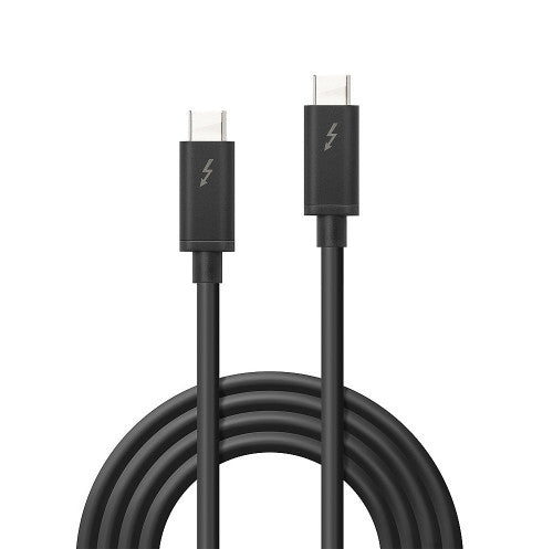 Cabo Thunderbolt 3 LINDY / 20 Gbit/s / Passivo_1