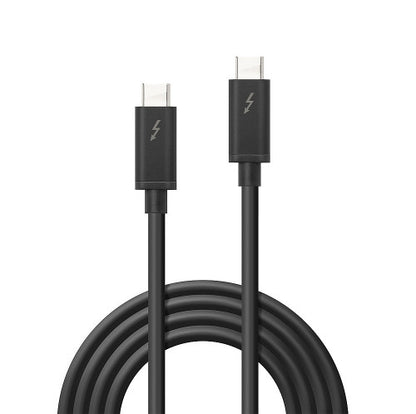 Cabo Thunderbolt 3 LINDY / 20 Gbit/s / Passivo_1