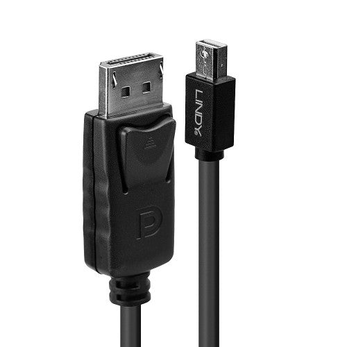 Lindy 41647 cable DisplayPort 3 m Mini DisplayPort Negro_0