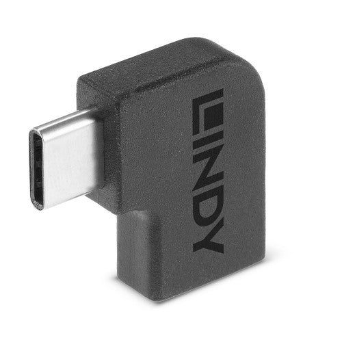 Lindy 41894 cambiador de gÃ©nero para cable USB 3.2 Type C Negro_0