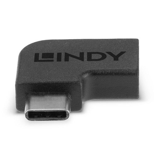 Lindy 41894 cambiador de gÃ©nero para cable USB 3.2 Type C Negro_2