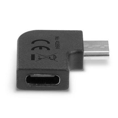 Lindy 41894 cambiador de gÃ©nero para cable USB 3.2 Type C Negro_3