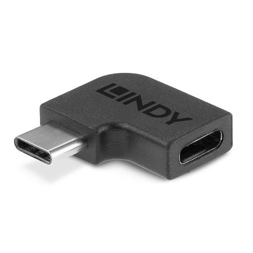 Lindy 41894 cambiador de gÃ©nero para cable USB 3.2 Type C Negro_4