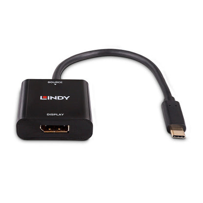 USB Konverter LINDY / Preto / 43269_1