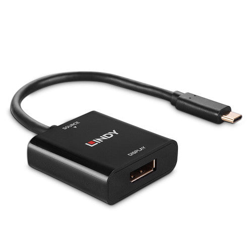 USB Konverter LINDY / Preto / 43269_2