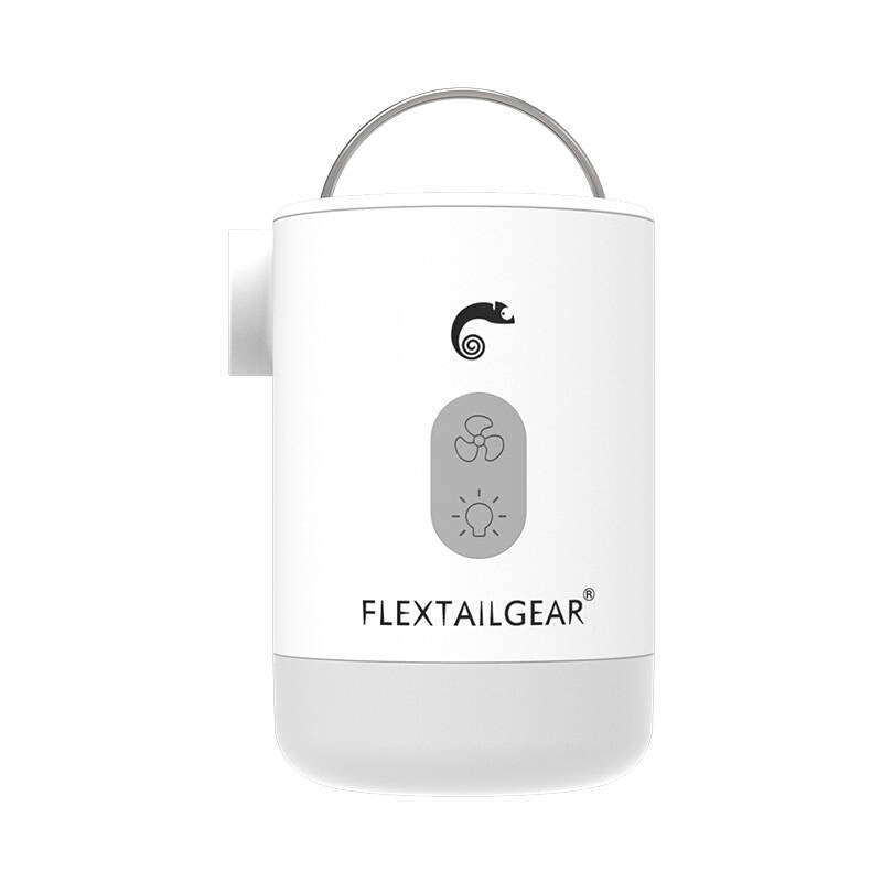 Portable 4-in-1 Air Pump Flextail Max Pump2 PRO (white)_0