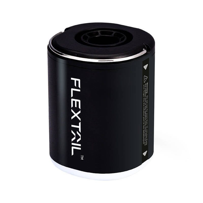 Portable 3-in-1 Air Pump Flextail Tiny Pump 2X (black)_0