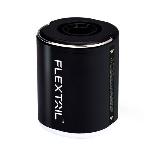 Portable 3-in-1 Air Pump Flextail Tiny Pump 2X (black)_0