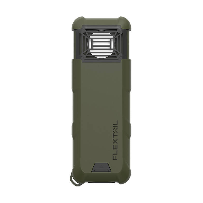 Portable 2-in-1 Mosquito Repellent Flextail Max Repel S (green)_0