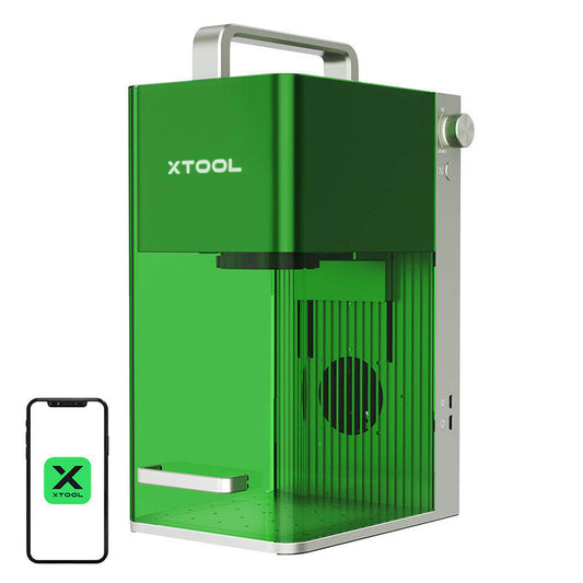 2-in-1 Laser engraver xTool F1_0