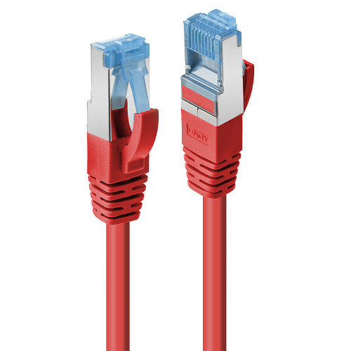 Lindy 47163 cable de red Rojo 1,5 m Cat6a S/FTP (S-STP)_0