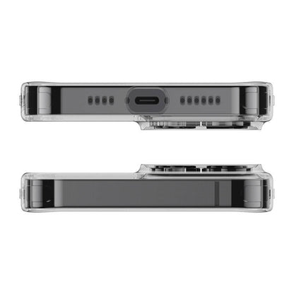 Baseus Frosted Glass Case Cover for iPhone 13 Pro Hard Cover with Gel Frame black (ARWS001001)_5