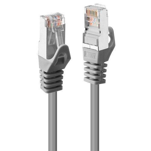 Lindy 47246 cable de red Gris 5 m Cat6 F/UTP (FTP)_0