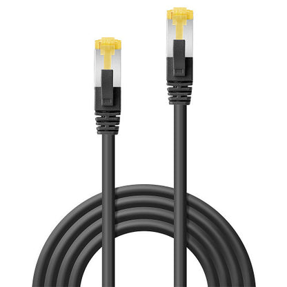 Lindy 47309 cable de red Negro 2 m Cat7 S/FTP (S-STP)_1