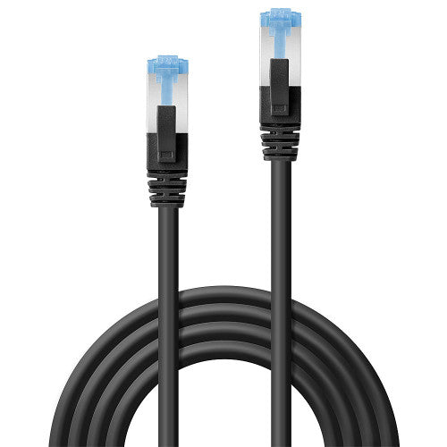 Lindy 47418 cable de red Negro 10 m Cat6a S/FTP (S-STP)_2