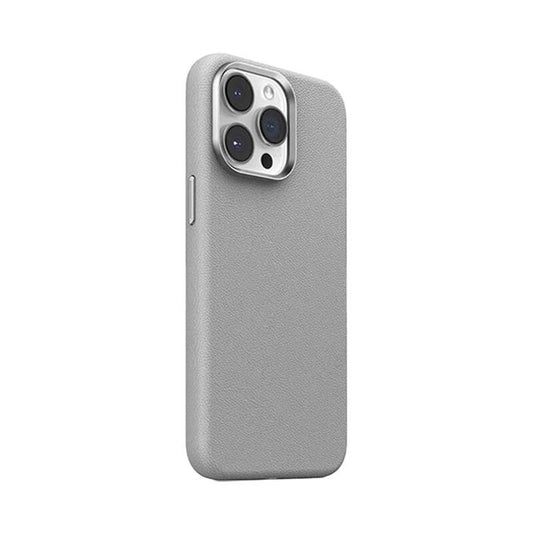 Magnetic Phone Case for iPhone 15 Pro Joyroom JR-BP007 (gray)_0