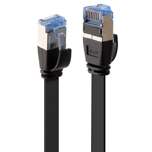Lindy 47482 cable de red Negro 2 m Cat6a U/FTP (STP)_0