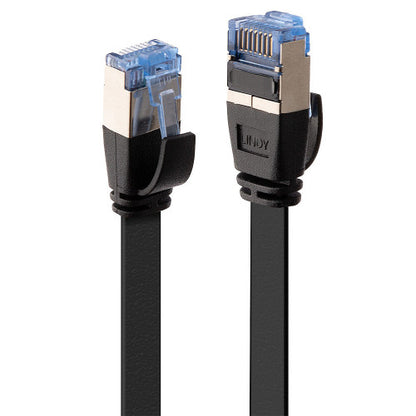 Lindy 47482 cable de red Negro 2 m Cat6a U/FTP (STP)_0