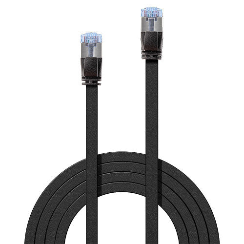 Lindy 47482 cable de red Negro 2 m Cat6a U/FTP (STP)_2