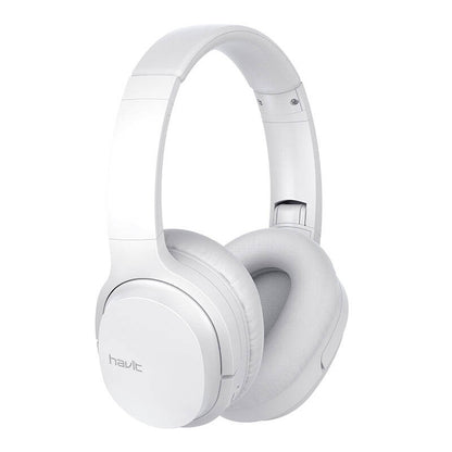 Havit I62 Bluetooth Headphone White_5