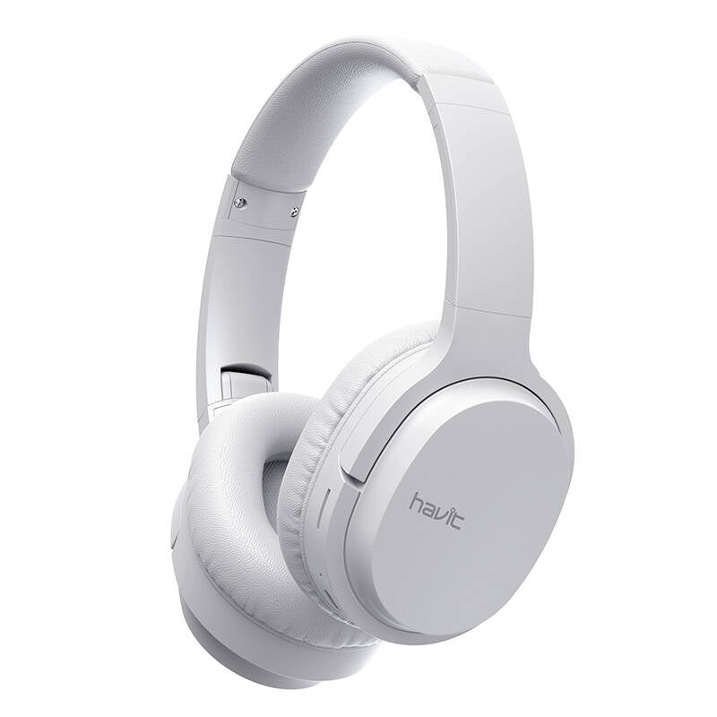 Havit I62 Bluetooth Headphone White_1