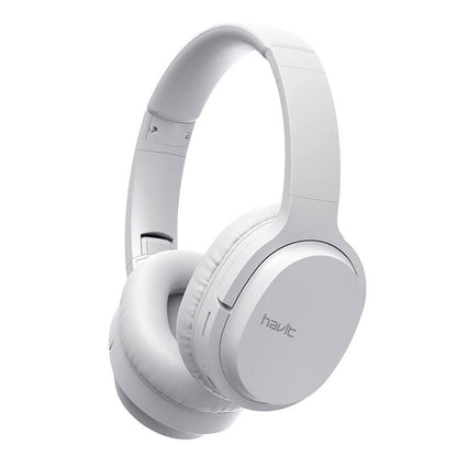 Havit I62 Bluetooth Headphone White_1