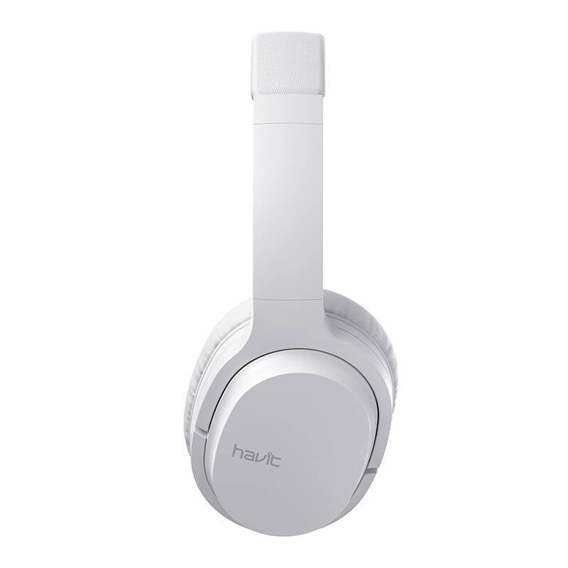 Havit I62 Bluetooth Headphone White_4