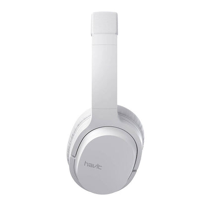 Havit I62 Bluetooth Headphone White_4