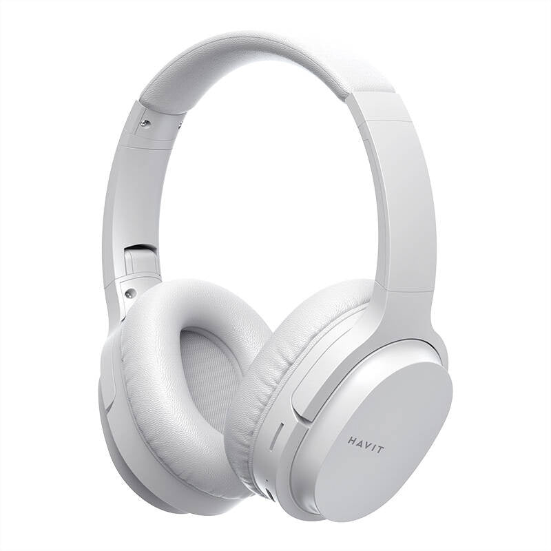 Havit I62 Bluetooth Headphone White_0
