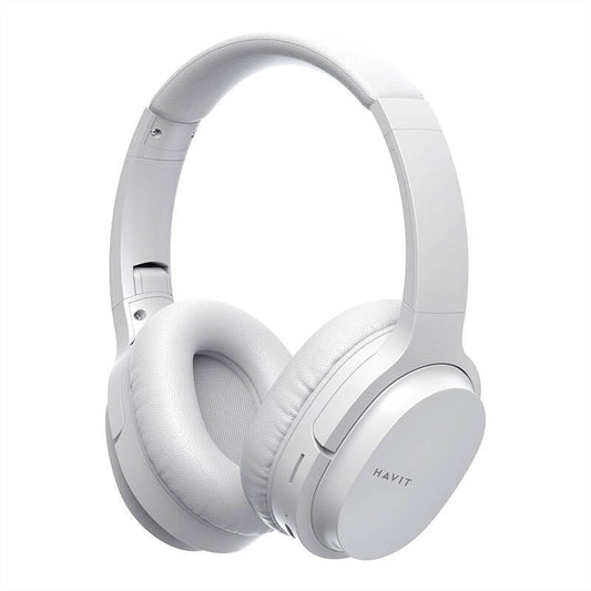 Havit I62 Bluetooth Headphone White_0