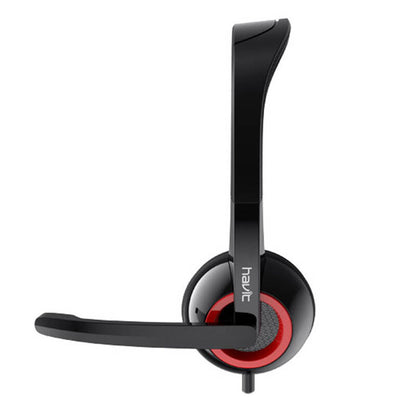 Havit H202d Wired Headphone (black)_1