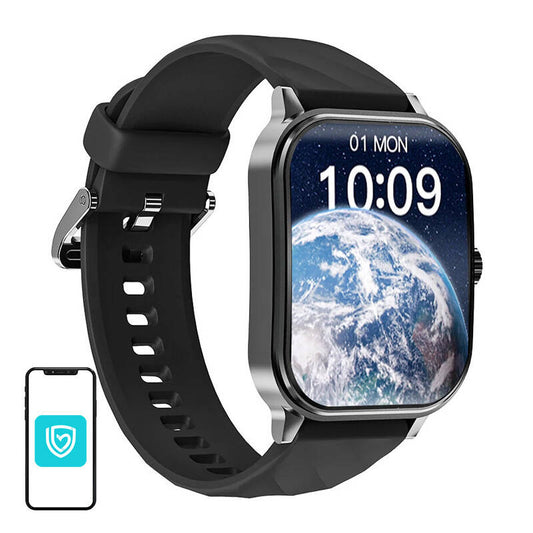 Smartwatch Blitzwolf BW-HL5 (Black)_0