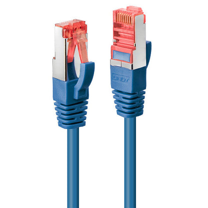 Lindy 47719 cable de red Azul 2 m Cat6 S/FTP (S-STP)_0