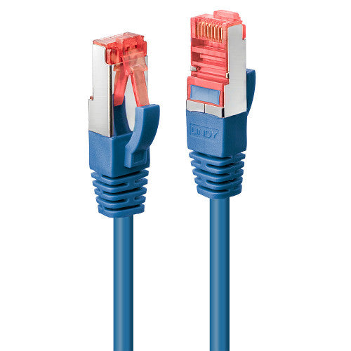Lindy 47719 cable de red Azul 2 m Cat6 S/FTP (S-STP)_0