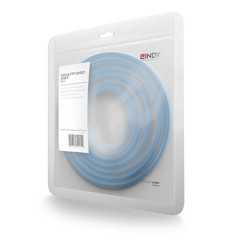 Lindy 47719 cable de red Azul 2 m Cat6 S/FTP (S-STP)_1