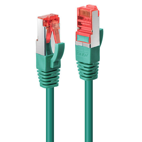 Lindy 47749 cable de red Verde 2 m Cat6 S/FTP (S-STP)_0