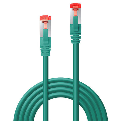Lindy 47749 cable de red Verde 2 m Cat6 S/FTP (S-STP)_2