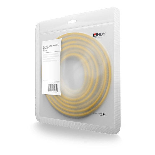 Lindy 47764 cable de red Amarillo 2 m Cat6 S/FTP (S-STP)_0