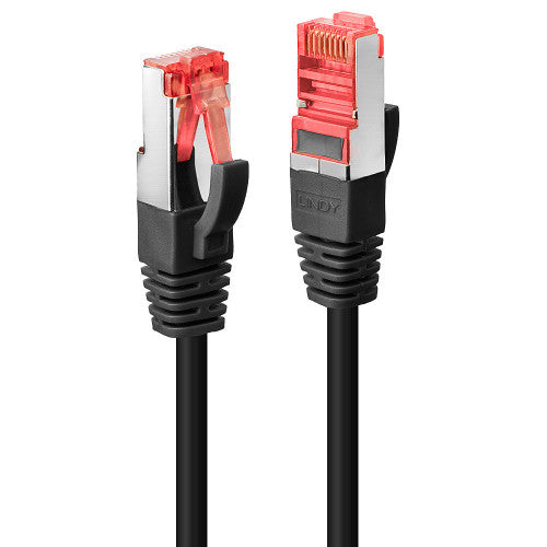 Lindy 47782 cable de red Negro 7,5 m Cat6 S/FTP (S-STP)_0