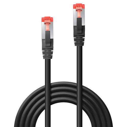 Lindy 47782 cable de red Negro 7,5 m Cat6 S/FTP (S-STP)_2