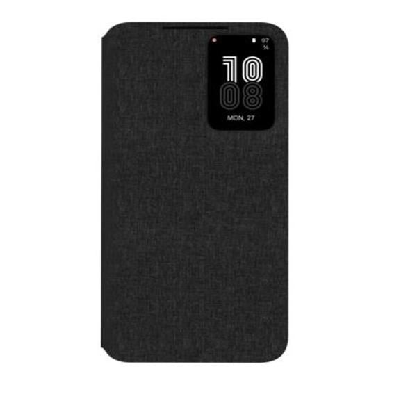 Samsung Smart View Wallet EF-ZS926CBEGWW case with flap for Samsung Galaxy S24+ - black_1