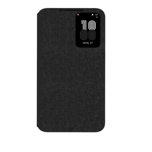 Samsung Smart View Wallet EF-ZS926CBEGWW case with flap for Samsung Galaxy S24+ - black_1