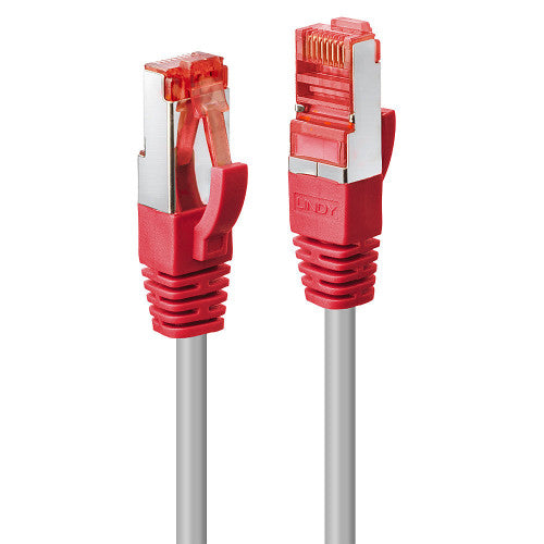 Lindy 47838 cable de red Gris 2 m Cat6 S/FTP (S-STP)_0