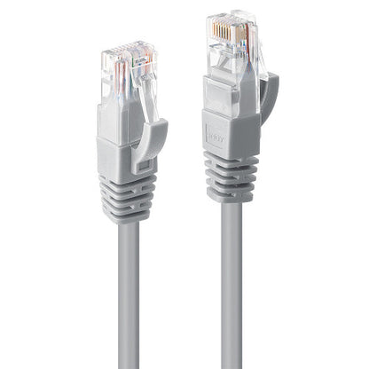Lindy 48004 cable de red Gris 3 m Cat6 U/UTP (UTP)_1