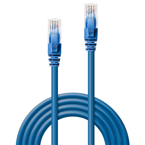 Lindy 48018 cable de red Azul 2 m Cat6 U/UTP (UTP)_2