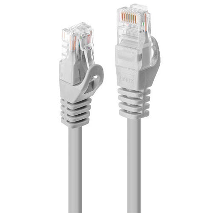 Lindy 48163 cable de red Gris 2 m Cat6 U/UTP (UTP)_0