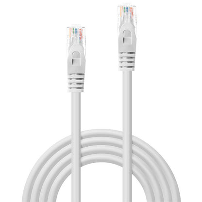 Lindy 48202 cable de red Blanco 1 m Cat6 U/UTP (UTP)_2