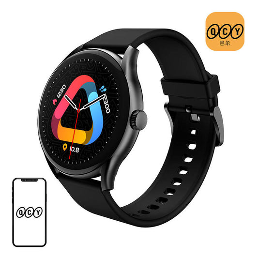 Smartwatch QCY WATCH GT (black)_0